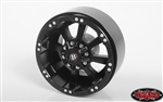 RC4WD Ballistic Off Road Morax 1.7" Beadlock Wheels (4)