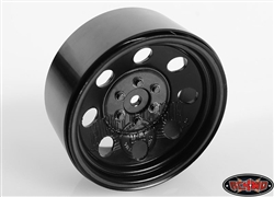 RC4WD Mickey Thompson Mickey Metal MT-28 Internal Beadlock Stamped 2.2" Steel Wheels (4)