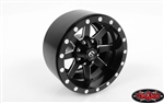 RC4WD Fuel Offroad Maverick 1.9" Beadlock Wheels (4)
