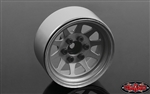 RC4WD OEM Stamped Steel 1.9" Beadlock Wheels (Plain) (4)