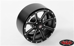 RC4WD Ballistic Offroad Razorback 2.2" Beadlock Wheels (4)