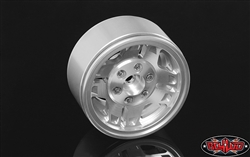 RC4WD T-Runner Classic 1.9"'' Beadlock Wheels (4)