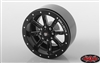 RC4WD Ballistic Off Road Rage 1.9"'' Beadlock Wheels (4)