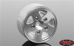 RC4WD JK 1.0" Scale Beadlock Wheels (4)