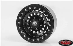 RC4WD Fuel Zephyr Beadlock Wheels 1.9" (4)