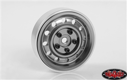 RC4WD Tango Down 1.9" Internal Beadlock Wheels (Gun Metal) (4)