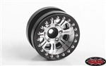 RC4WD Raceline Monster Deep Dish 1.7" Beadlock Wheels (4)