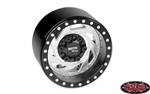 RC4WD Moto Metal 1.7" Change Up Deep Dish Beadlock Wheels(4)