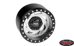 RC4WD Moto Metal 1.7" Change Up Deep Dish Beadlock Wheels(4)