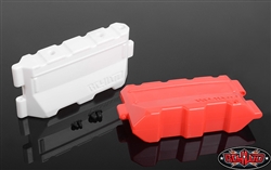 RC4WD Plastic 1/10 Scale Miniature Construction Barriers (10)