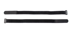 Racers Edge Hook and Loop Battery Straps  25mm x 450mm (2)
