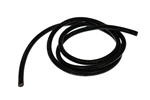 Racers Edge 8 AWG Silicone Wire, 3', Black