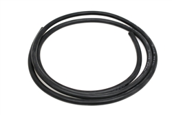 Racers Edge 10 AWG Silicone Wire, 3', Black