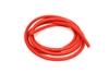 Racers Edge 12 AWG Silicone Wire, 3', Red