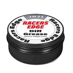 Racers Edge Diff Grease in Black Aluminum Tin (8ml)