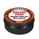 Racers Edge Anti-Wear Grease in Black Aluminum Tin (8ml)