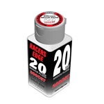 Racers Edge 20 Weight 200cst Pure Silicone Shock Oil (70ml/2.36oz)