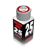 Racers Edge 25 Weight 275cst Pure Silicone Shock Oil (70ml/2.36oz)