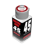 Racers Edge 45 Weight 575cst Pure Silicone Shock Oil (70ml/2.36oz)