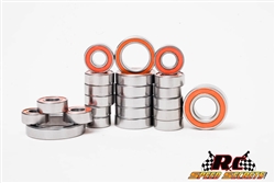 RC Speed Secrets Axial SCX10 II No-Rust Bearing Kit