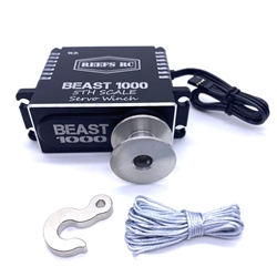 REEFS RC Beast 1000 5th Scale Servo Winch