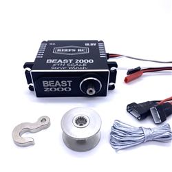 REEFS RC Beast 2000 5th Scale Servo Winch