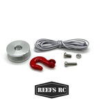 REEFS RC Winch Spool Kit for 25T Micro Servos