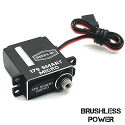 REEFS RC 179 SMART Brushless Micro Servo or Winch