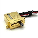 REEFS RC 99 Micro High Torque Digital HV Coreless Servo - Brass Edition