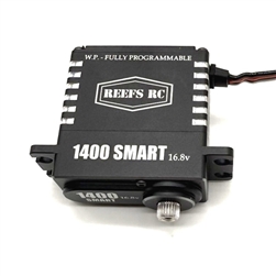 REEFS RC 1400 Smart 16.8V Brushless Servo