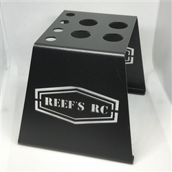 REEFS RC Steel Car Stand (Black)