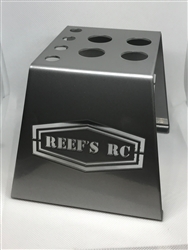 REEFS RC Steel Car Stand (Gray)