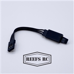 REEFS RC 3" Lockable Servo Extension