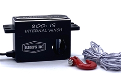 REEFS RC 800 IS Comp Spec Internal Spool Brushless Servo Winch