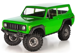 Redcat Gen8 V2 RTR with International Scout II Body - Green