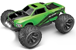 Redcat 1/10 RC-MT10E RTR Brushless 4WD Monster Truck - Green