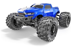 Redcat Volcano-16 1/16 Scale RTR Monster Truck - Blue