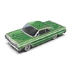 Redcat SixtyFour RTR - Fully Functional Hopping Lowrider - Kandy n Chrome Edition - Mint Green