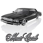 Redcat 1979 Monte Carlo 1/10 Electric Fully Functional Lowrider - Black