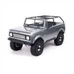 Redcat Gen9 Trail Truck RTR with International Scout 800A Body - Graphite