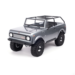 Redcat Gen9 Trail Truck RTR with International Scout 800A Body - Graphite