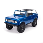 Redcat Gen9 Trail Truck RTR with International Scout 800A Body - Blue