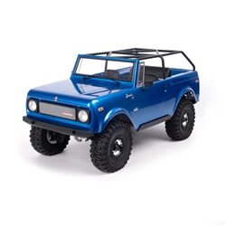Redcat Gen9 Trail Truck RTR with International Scout 800A Body - Blue