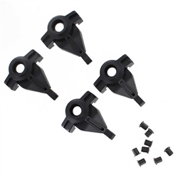 Redcat Plastic Steering Arms / Knuckles Everest Gen7