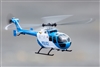 Rage RC Hero-Copter 4-Blade RTF Helicopter - Police