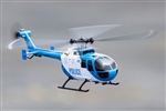 Rage RC Hero-Copter 4-Blade RTF Helicopter - Police