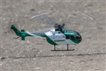 Rage RC Hero-Copter 4-Blade RTF Helicopter - Sheriff
