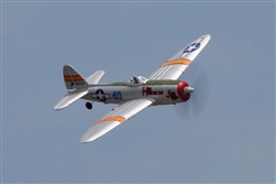 Rage RC P-47 Thunderbolt Micro RTF Airplane
