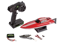 Rage RC LightWave Micro RTR Boat - Blue or Red