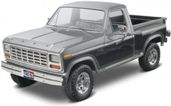 Revell 1/24 Ford Ranger Pickup Plastic Model Kit